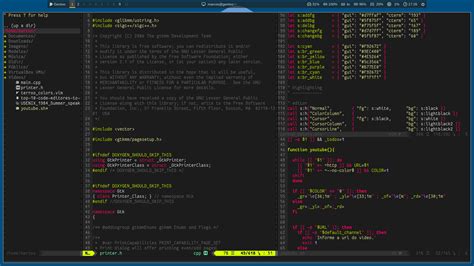 good code editor for linux