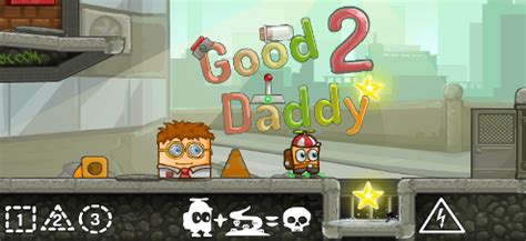 Good Daddy 2 Walkthrough