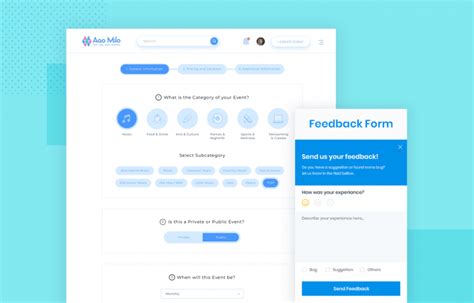 good form design examples