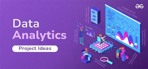 good ideas for data analysis projects