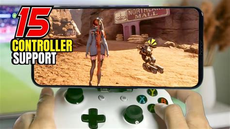 good ios games with controller support