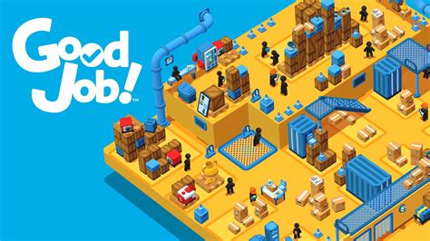 Good Job Switch Walkthrough