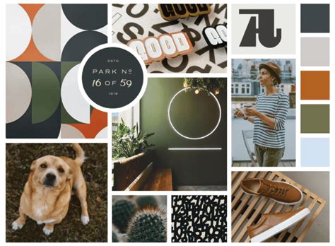 good mood board examples