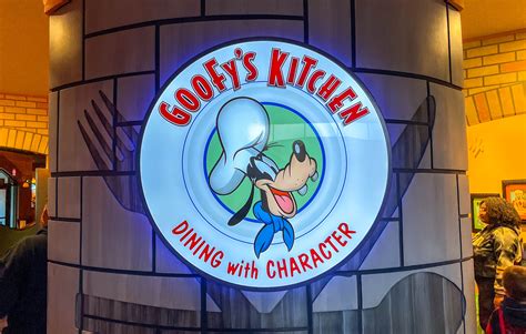 goofys kitchen cost