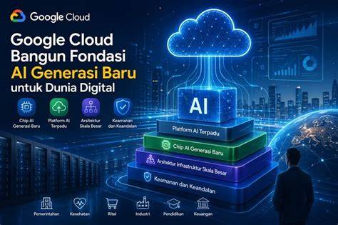 Fondasi dan Perkembangan Google AI