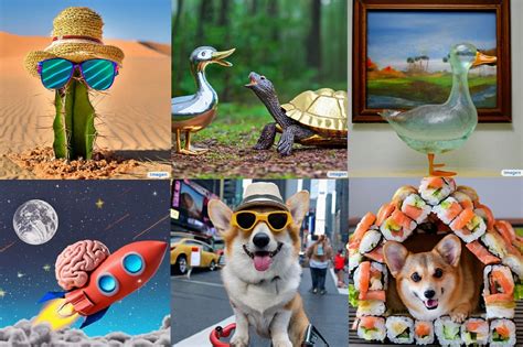 google ai create image from text