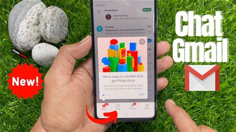 google chat in gmail app android