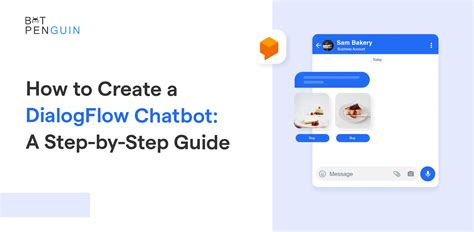 google dialogflow chatbot example