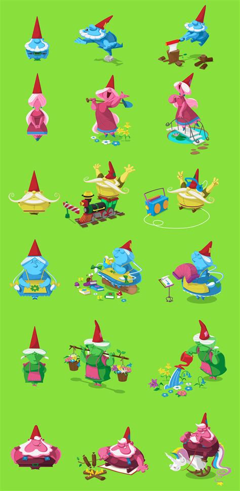 Garden Gnomes