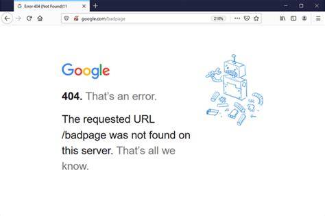 Google Drive 404