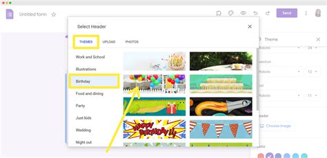 google form header image size in mm