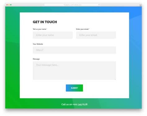 google form html css code