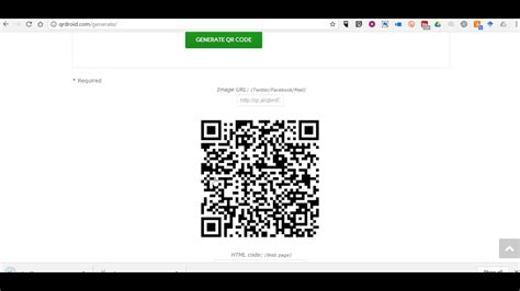 google form link to qr code free