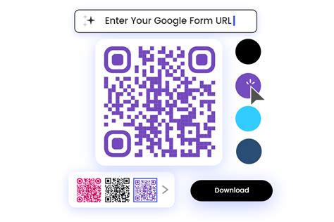google forms qr code free