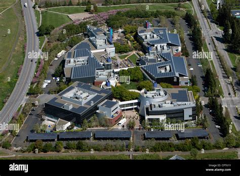 google headquarters