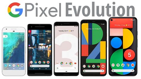 google pixel models list with price