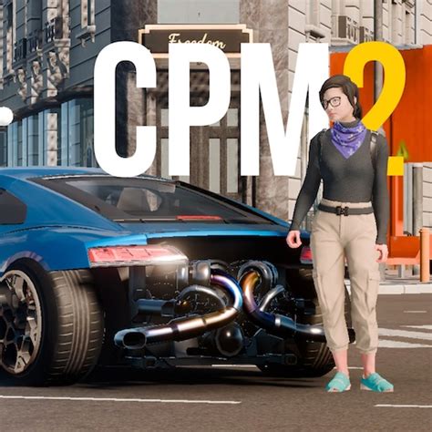google play car parking multiplayer 2