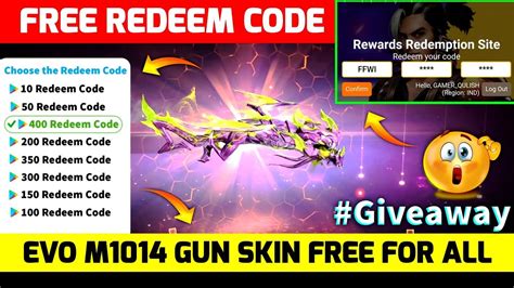 google play redeem code free fire redeem code