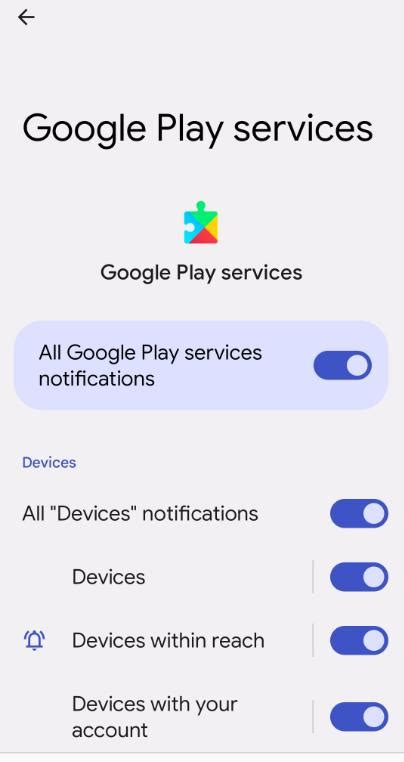 google play services for android tv version 4.4 4