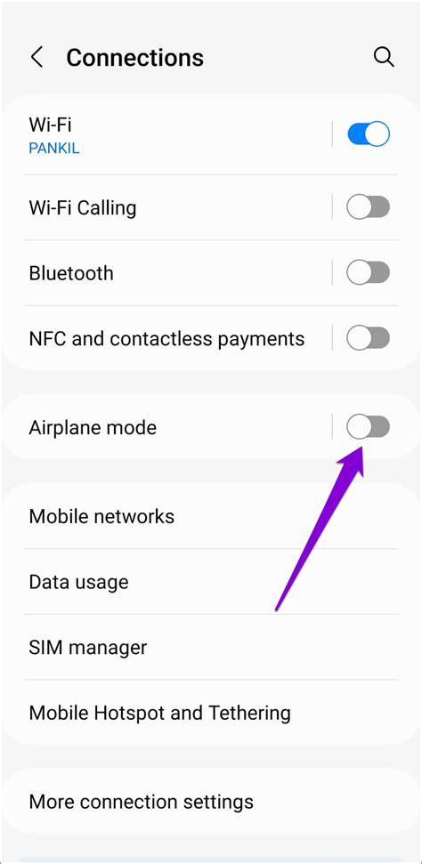 google play store can't connect to internet