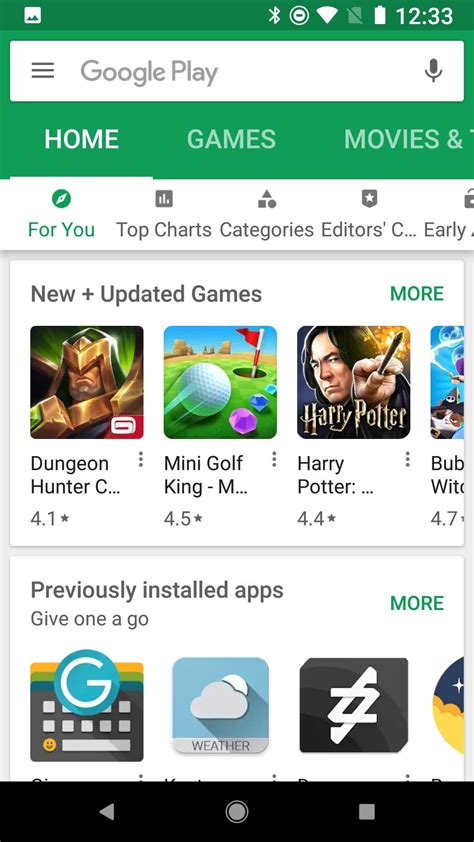 Aplikasi Media Player Android di Google Play Store