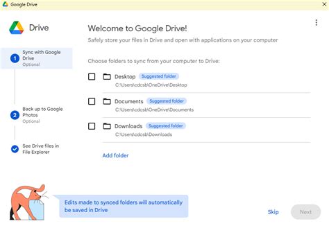 google sync
