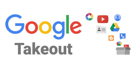google takeout service