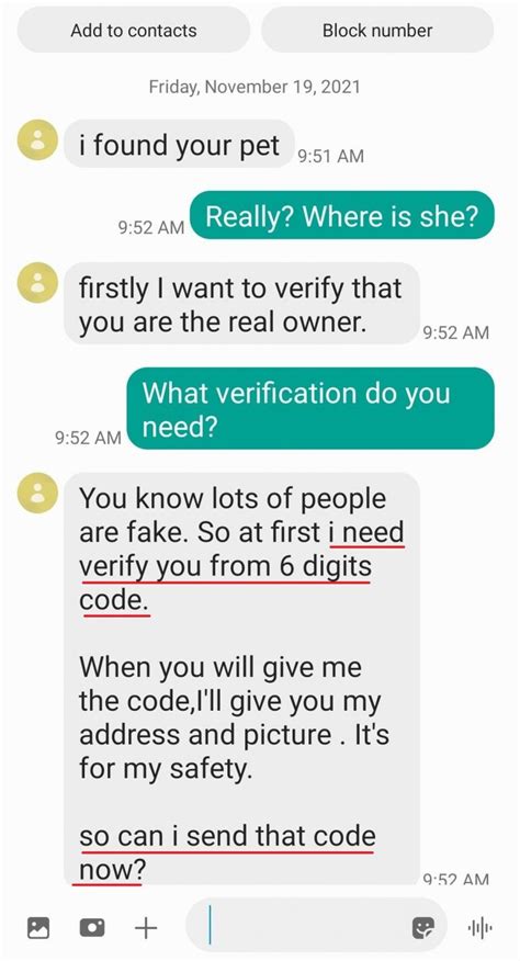 google voice verification code facebook marketplace