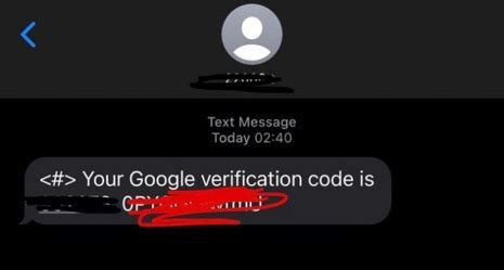 google voice verification code facebook marketplace reddit