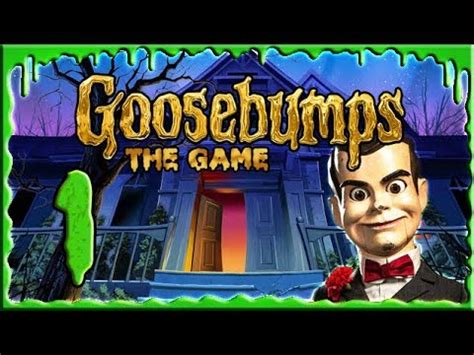Goosebumps Ps4 Walkthrough