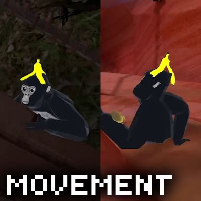 gorilla tag movement script