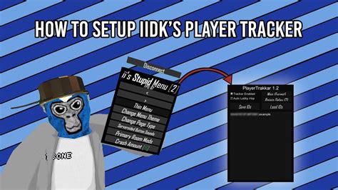 gorilla tag player tracker discord server