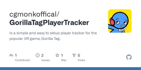 gorilla tag player tracker github