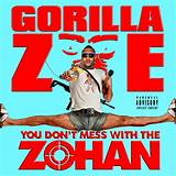 Biografia Gorilla Zoe