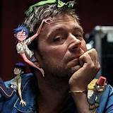 Biografia Gorillaz