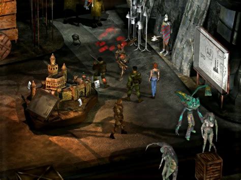 Gorky 17 Walkthrough