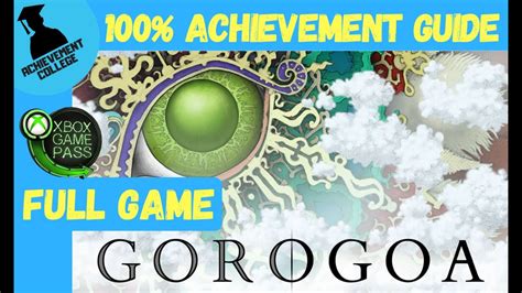 Gorogoa 100 Walkthrough