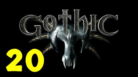 Gothic 1 Walkthrough