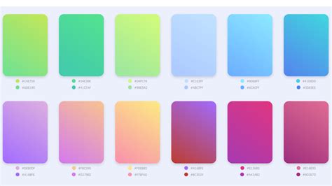 gradient background color code css