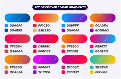gradient background css hex code