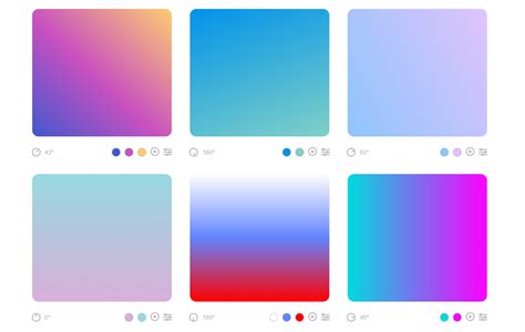 gradient background image generator