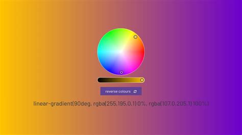gradient color picker codepen