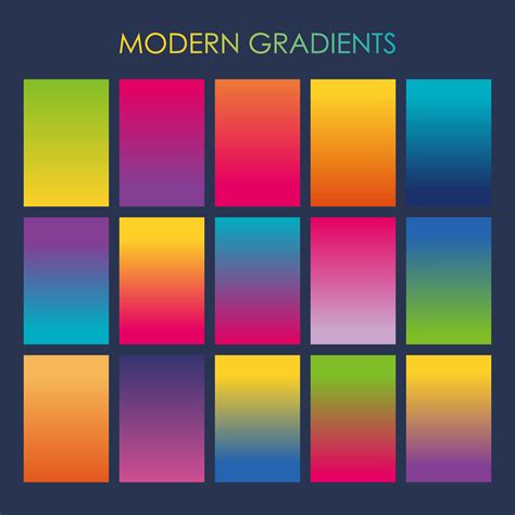 gradient definition art
