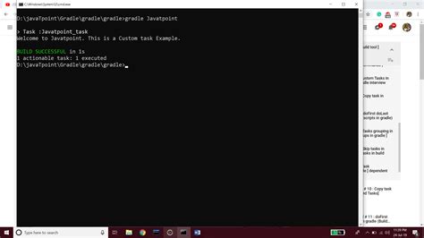 gradle list projects
