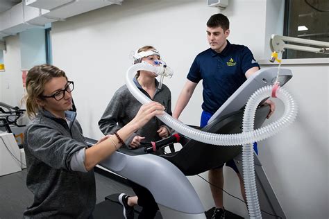 graduate programs for exercise science