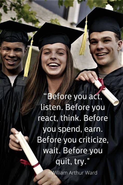 graduation success