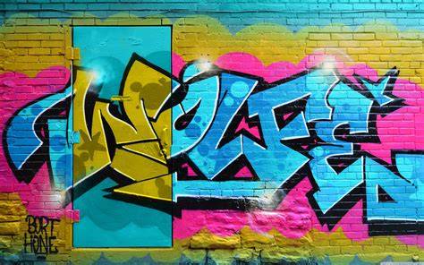 Graffiti Art