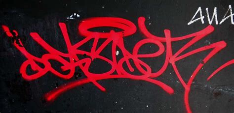 graffiti tag examples