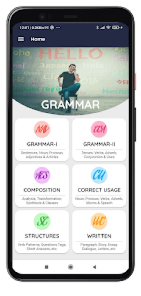 grammar apps for high school