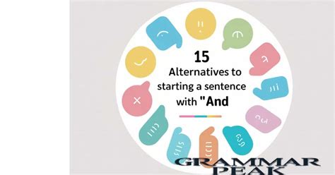 grammar check and alternative sentence structure